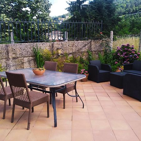 Casa Iriana - Parking Gratis I Jardin I Barbacoa Villa Оуренсе Екстериор снимка