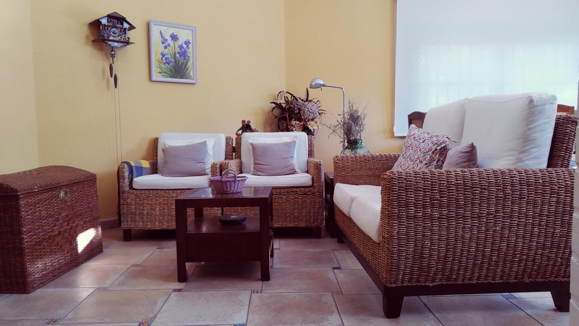 Casa Iriana - Parking Gratis I Jardin I Barbacoa Villa Оуренсе Екстериор снимка