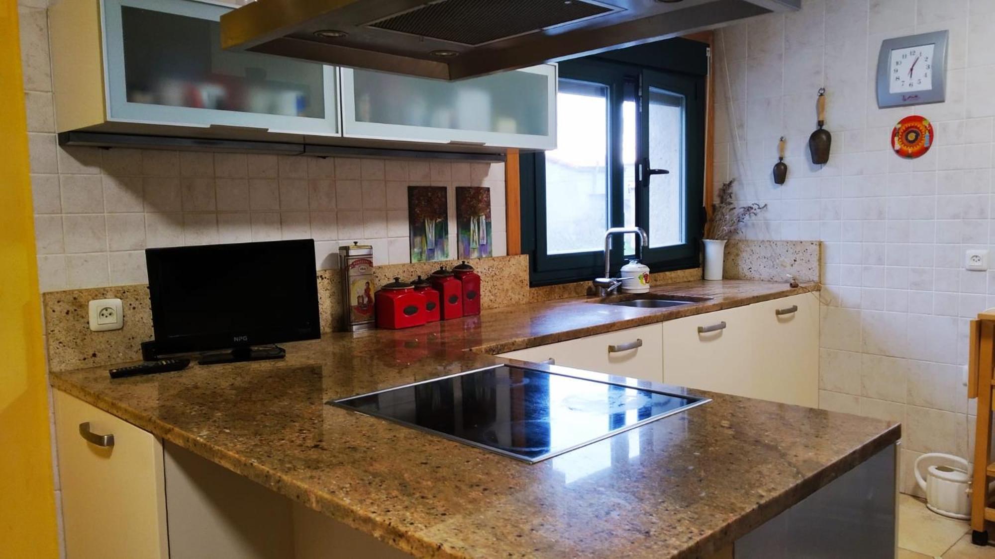 Casa Iriana - Parking Gratis I Jardin I Barbacoa Villa Оуренсе Екстериор снимка
